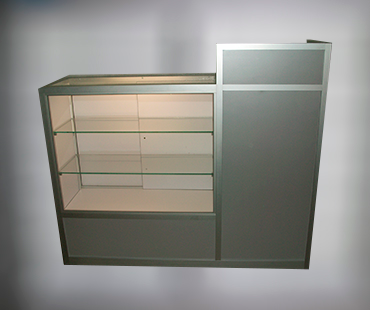 Vitrina MOSTRADOR