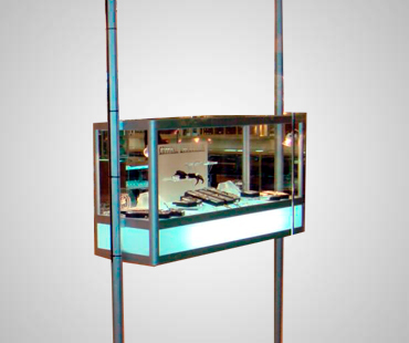 Vitrina SUSPENDIDA